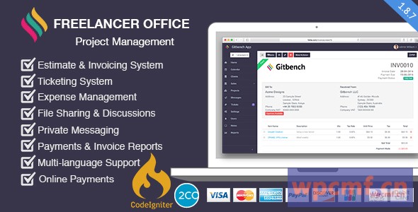 自由职业者办公室v1.9.1 可代汉化