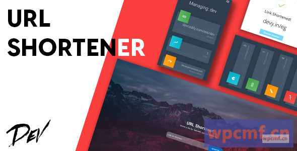 Eos v2.0 一个简单的URL缩写器 可代汉化