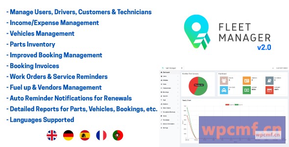 舰队经理v2.0.1 可代汉化
