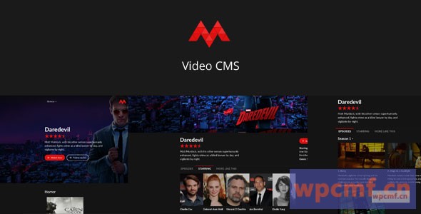 Muviko 视频内容管理系统 可代汉化