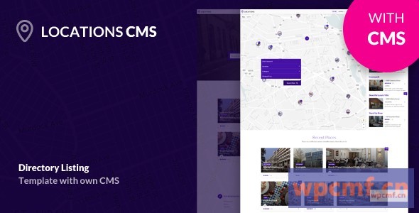 位置   多用途CMS目录主题 可代汉化