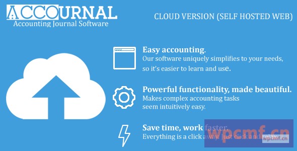 白标会计、商业和簿记软件 可代汉化