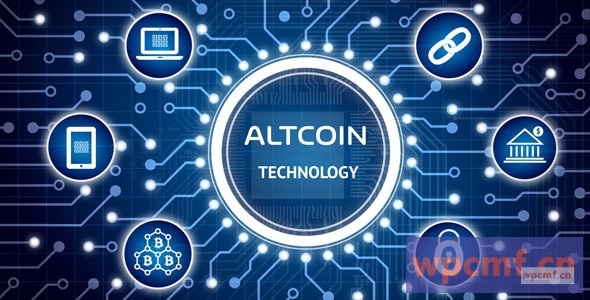Altcoin    替代硬币平台 可代汉化