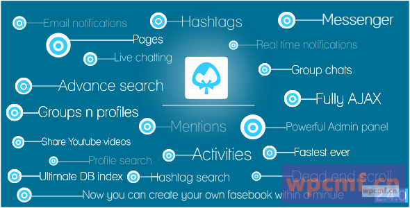 微风v2.4.0    巨型社交网络平台 可代汉化