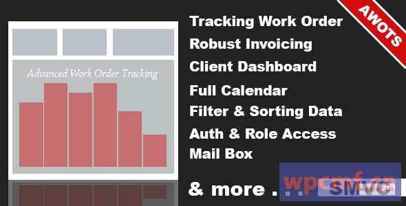 高级工作订单跟踪系统v1.1 可代汉化
