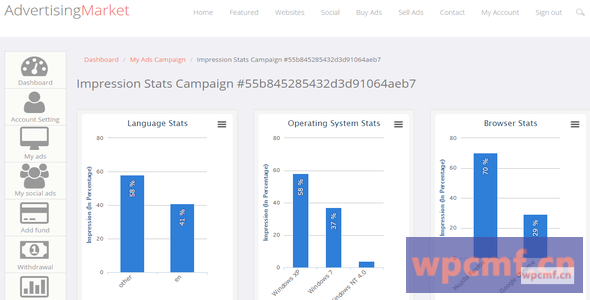 广告市场 可代汉化