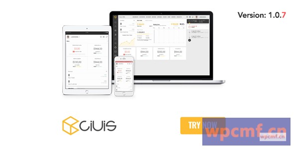 CIUIS CRM v1.0.7 可代汉化