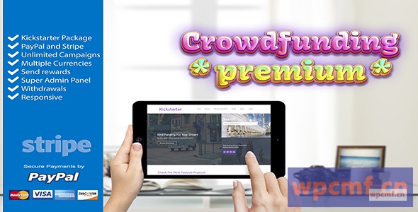 众筹入门 可代汉化