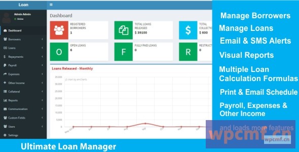 终极贷款经理v1.3 可代汉化
