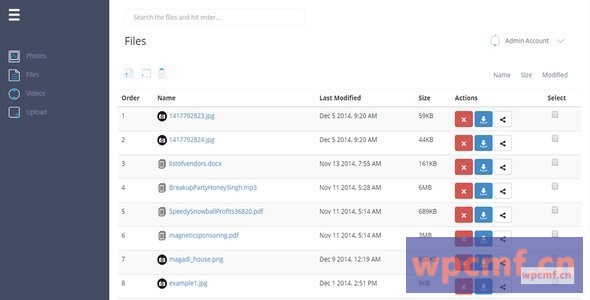 Amazon S3文件管理器 可代汉化