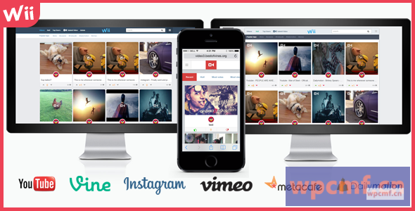 社交视频分享v1.8 可代汉化