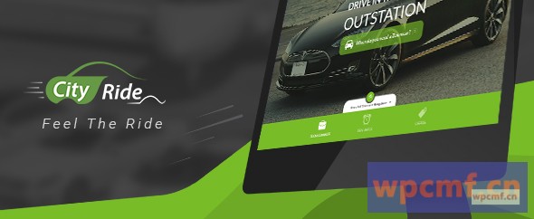 自驾租车预订软件系统 可代汉化