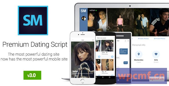 社交匹配专业版3.1 高级约会脚本 可代汉化