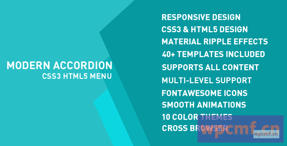 现代手风琴菜单 可代汉化