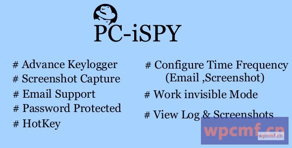 Pc ispy软件 可代汉化