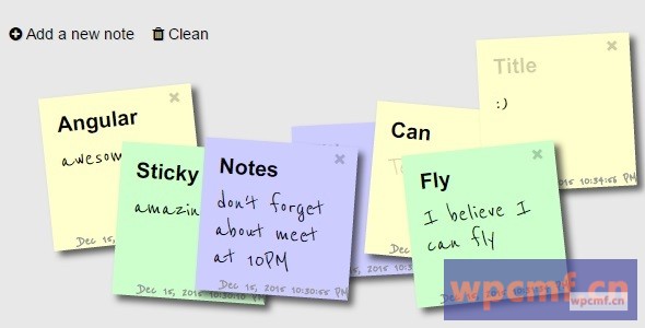 便利贴 可代汉化