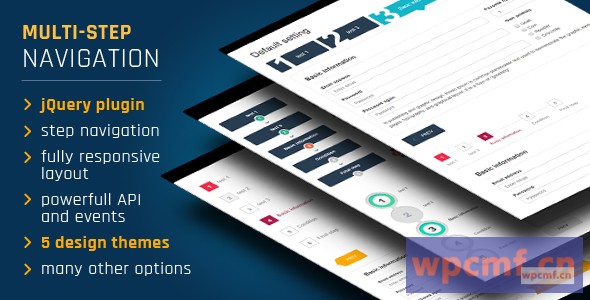 步骤形式向导v2.3 可代汉化