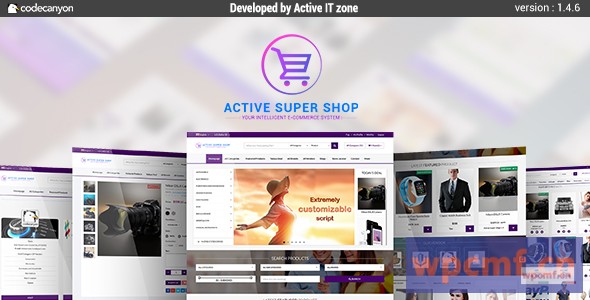 活动超级店多供应商CMS v1.4.6 可代汉化