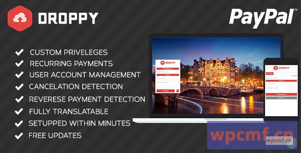 Droppy 高级订阅v1.1.0 可代汉化