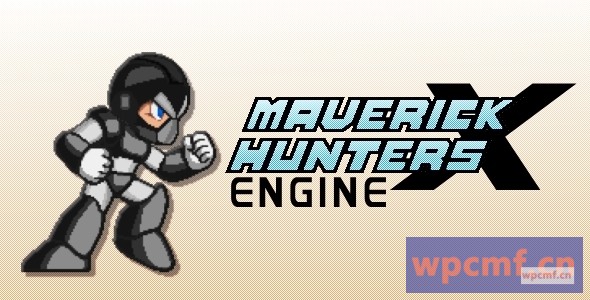 maverick猎人x发动机 可代汉化