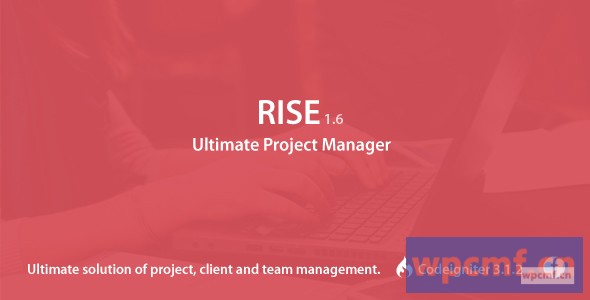 上升v1.6    终极项目经理 可代汉化