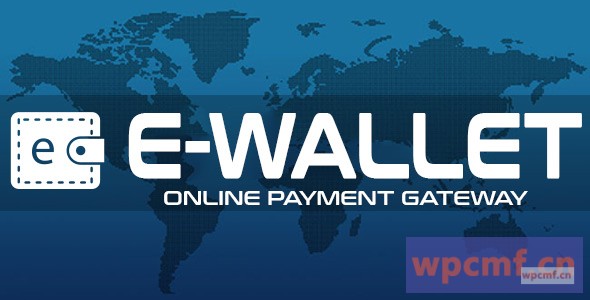 电子钱包 在线支付网关 可代汉化