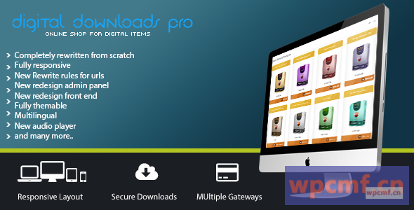 数字下载Pro V3.10 可代汉化