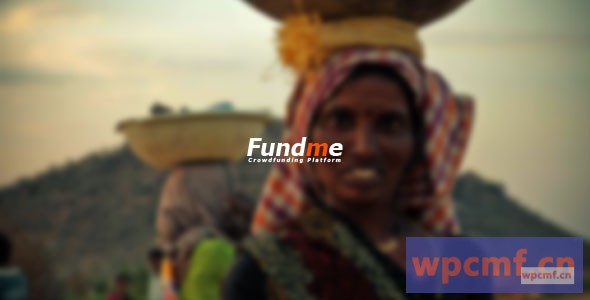 Fundme    众筹平台 可代汉化