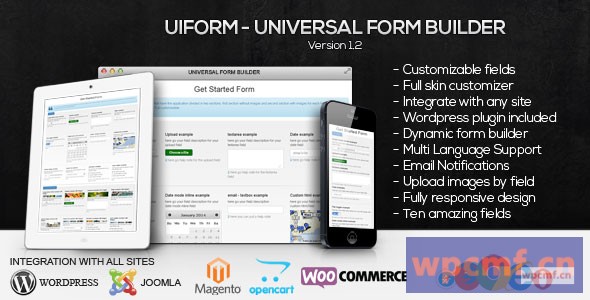 通用表单生成器v1.5 可代汉化