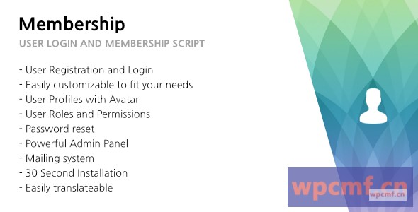 321会员资格   用户登录，会员和用户管理 可代汉化