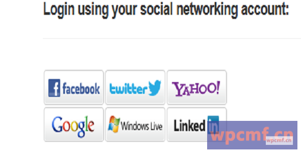 SocialLogin + for。净 可代汉化