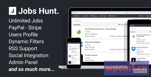 求职1.3版    求职门户 可代汉化