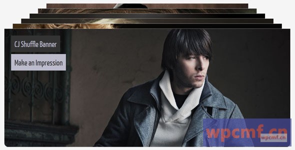 CJ Shuffle     jquery横幅/广告旋转器 可代汉化