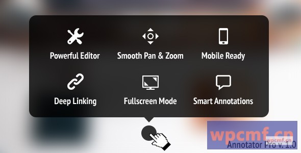 注释器专业图像工具提示和缩放 可代汉化