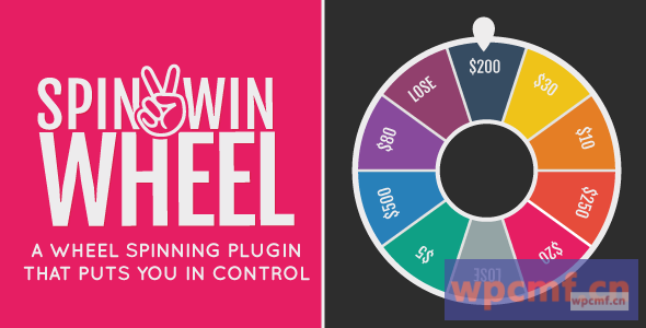 Spin2Win车轮 旋转它2赢得它! 可代汉化