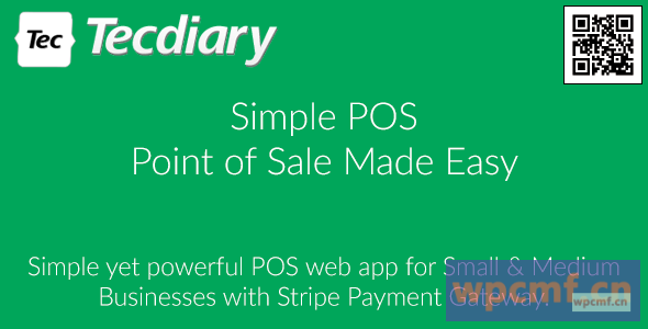 简单的POS v4.0.4 销售点变得容易 可代汉化