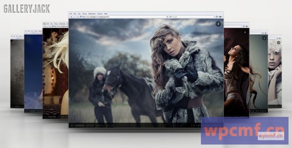 GalleryJack 查询完整BG图像库 可代汉化