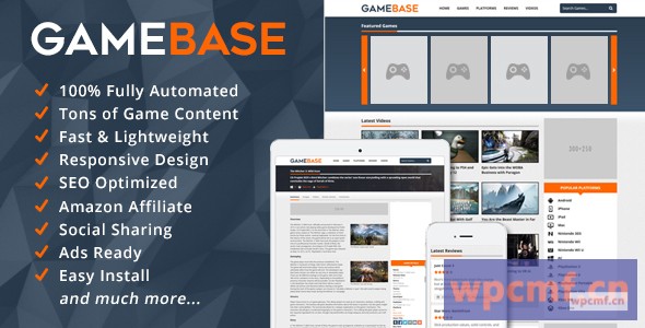 GameBase v1.1 视频游戏数据库 可代汉化
