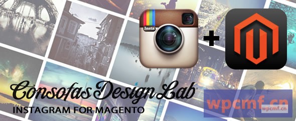 Magento Instagram 可代汉化