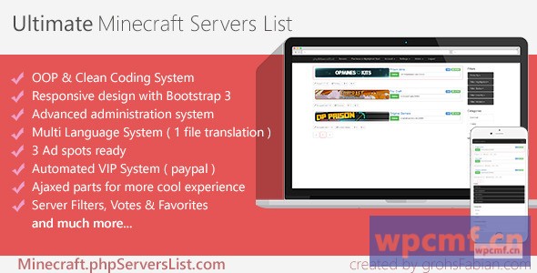 《我的世界》服务器列表 可代汉化