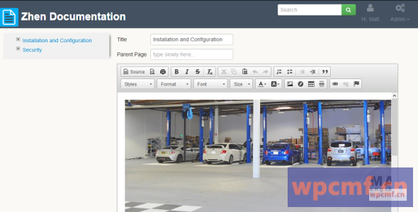 Zhen文件Wiki. 可代汉化