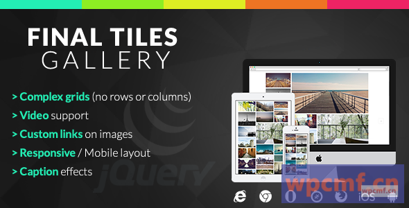 最终瓷砖网格画廊 可代汉化