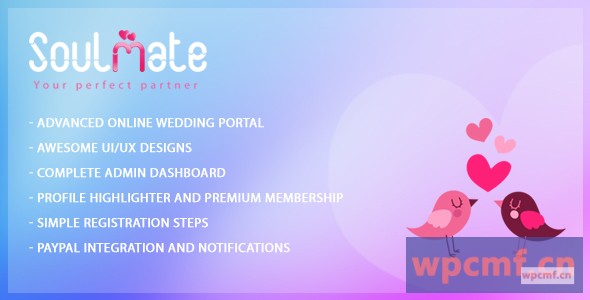 灵魂伴侣   婚姻门户 可代汉化