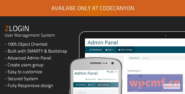 zlogin    具有引导程序的简单登录系统 可代汉化