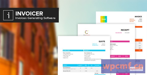 Invoicer V1.3    发票生成器应用程序 可代汉化
