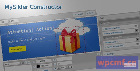 myslider建设者 可代汉化
