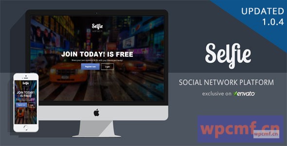 自拍   社交网络平台|图像和媒体 可代汉化