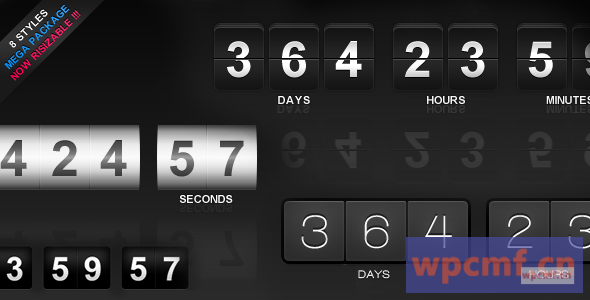 jCountdown超级套餐 可代汉化