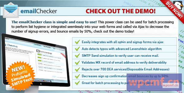 电子邮件检查器 终极电子邮件卫生! 可代汉化