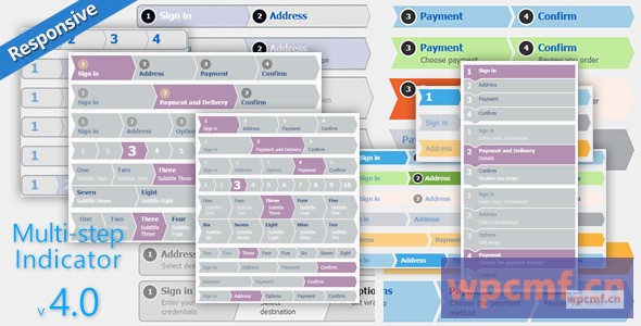 多步指示器 可代汉化